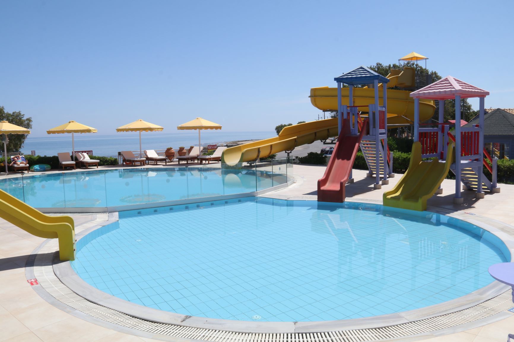 5* Serita Beach Hotel - Ηράκλειο, Κρήτη