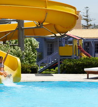 5* Serita Beach Hotel