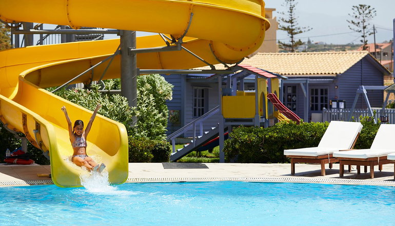 5* Serita Beach Hotel