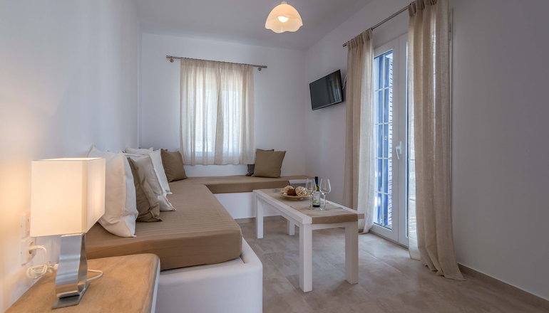 Villa Sosanna - Πολλώνια, Μήλος