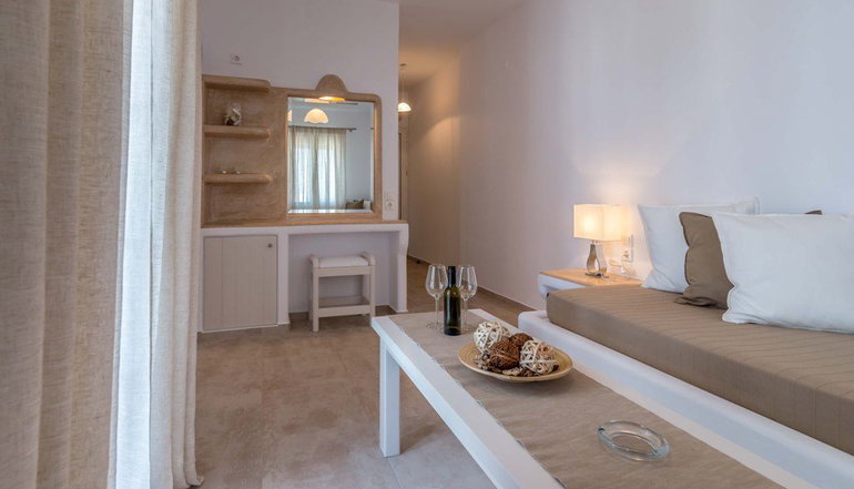 Villa Sosanna - Πολλώνια, Μήλος