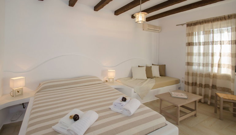 Villa Sosanna - Πολλώνια, Μήλος