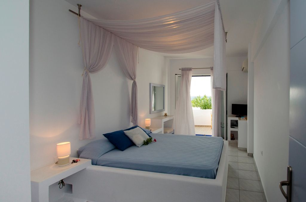 Villa Sosanna - Πολλώνια, Μήλος