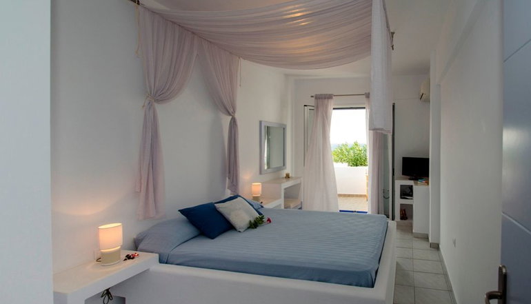 Villa Sosanna - Πολλώνια, Μήλος