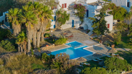 Antonina Hotel - Αγία Άννα, Νάξος