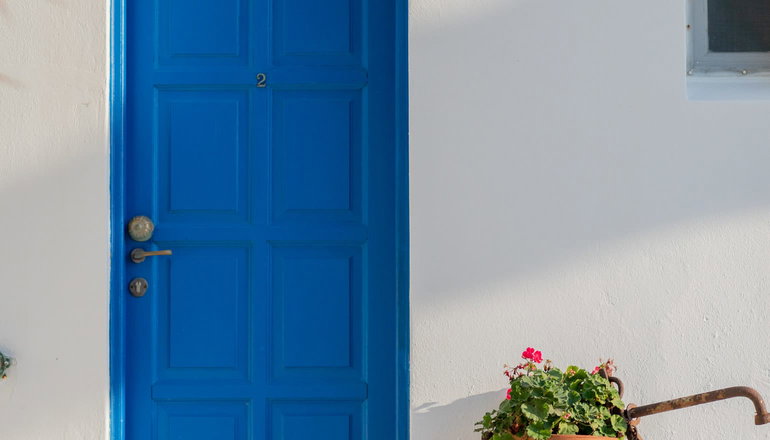 Antonina Hotel - Αγία Άννα, Νάξος