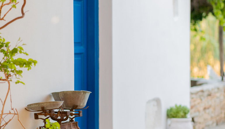 Antonina Hotel - Αγία Άννα, Νάξος