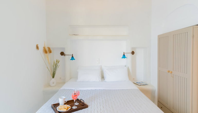 Antonina Hotel - Αγία Άννα, Νάξος