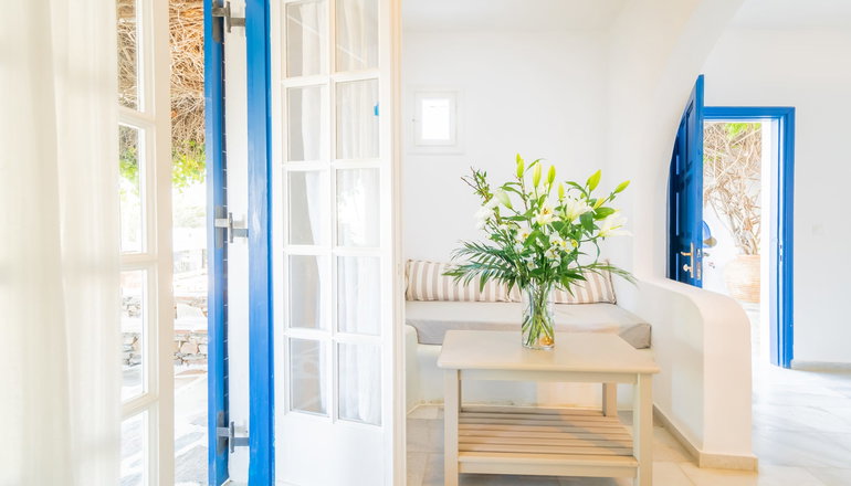 Antonina Hotel - Αγία Άννα, Νάξος