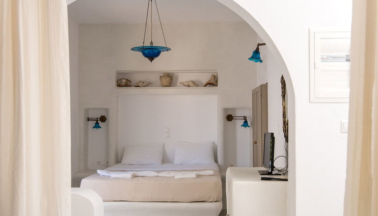 Antonina Hotel - Αγία Άννα, Νάξος