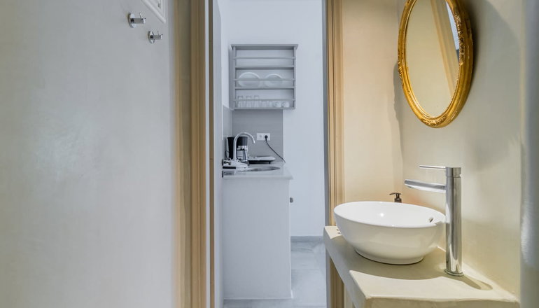 Antonina Hotel - Αγία Άννα, Νάξος