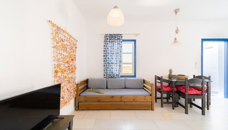 Antonina Hotel - Αγία Άννα, Νάξος