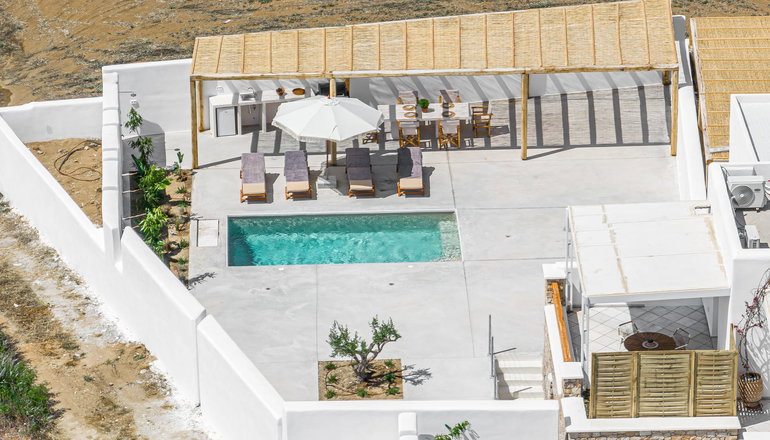 Petradia Villas - Νάξος