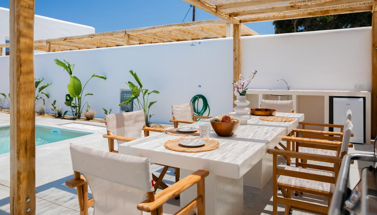 Petradia Villas - Νάξος