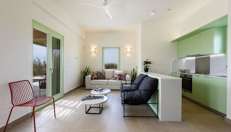 Plioni Villas