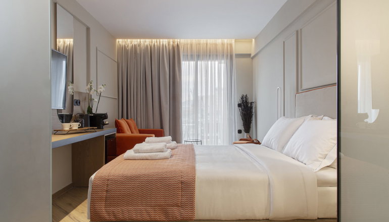 4* 1910 Lifestyle Hotel