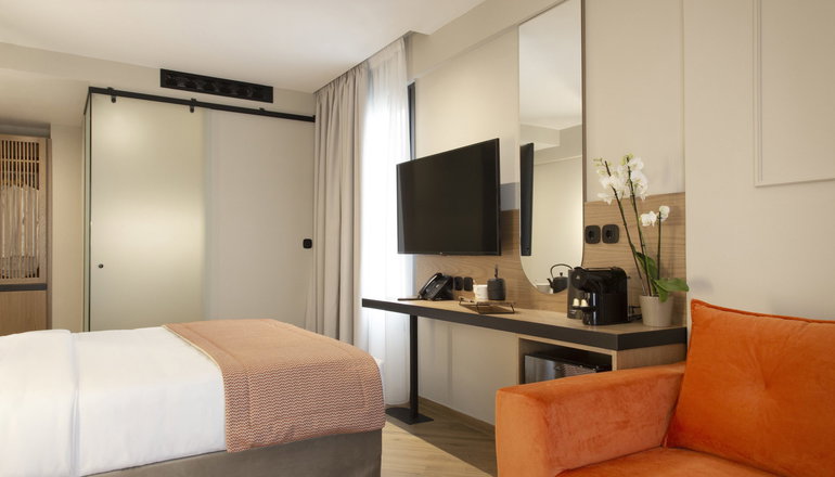 4* 1910 Lifestyle Hotel