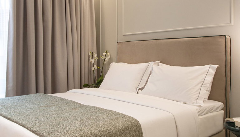 4* 1910 Lifestyle Hotel