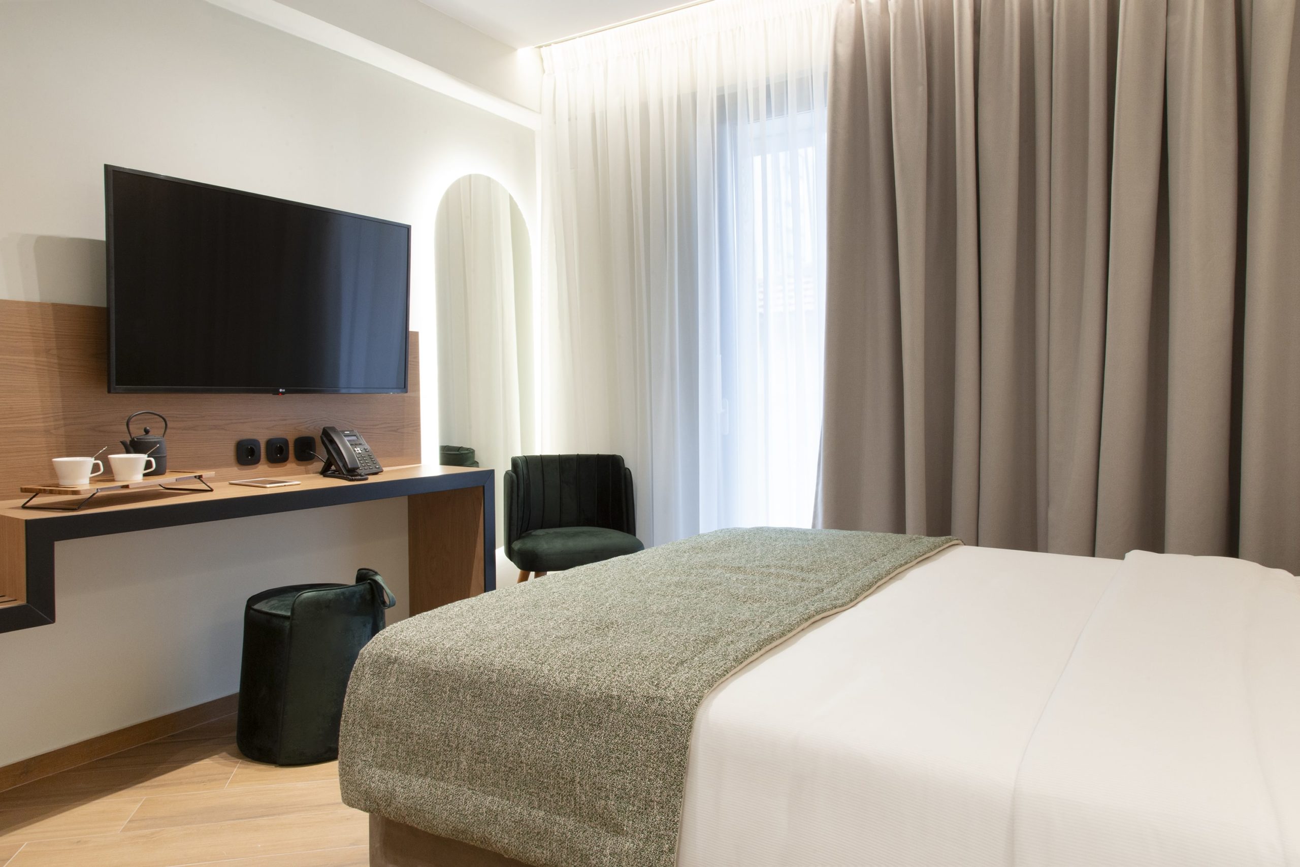 4* 1910 Lifestyle Hotel - Βόλος