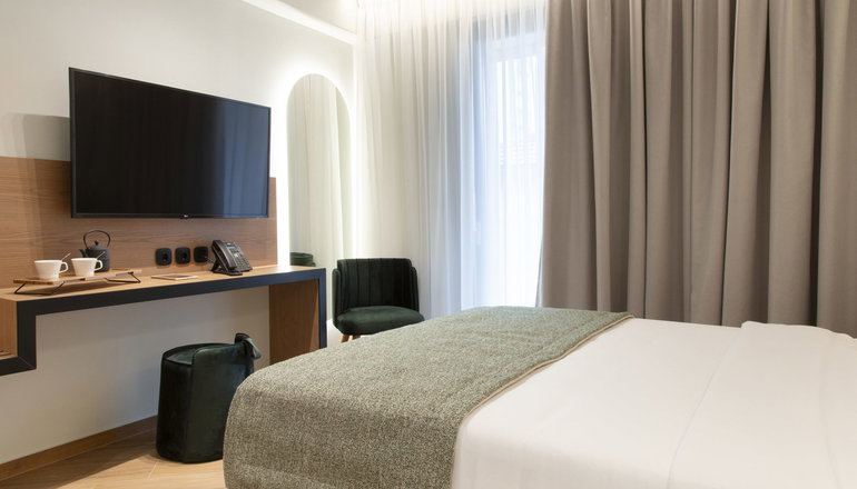 4* 1910 Lifestyle Hotel