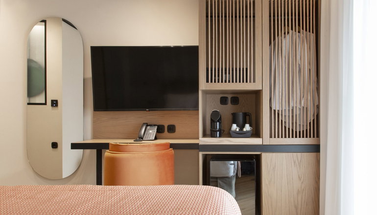 4* 1910 Lifestyle Hotel