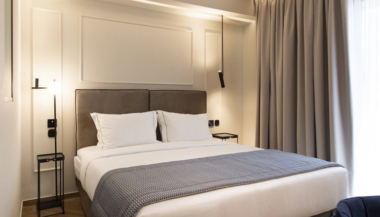 4* 1910 Lifestyle Hotel