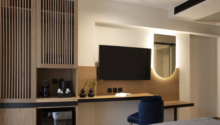 4* 1910 Lifestyle Hotel