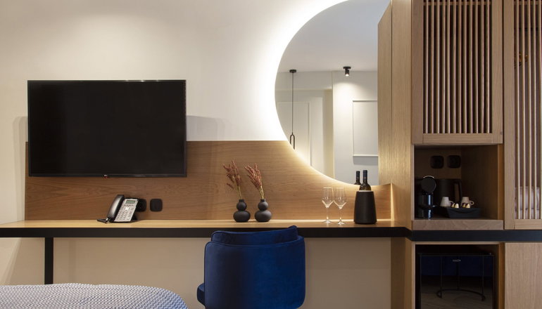 4* 1910 Lifestyle Hotel