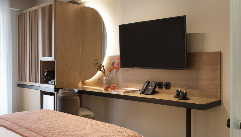 4* 1910 Lifestyle Hotel