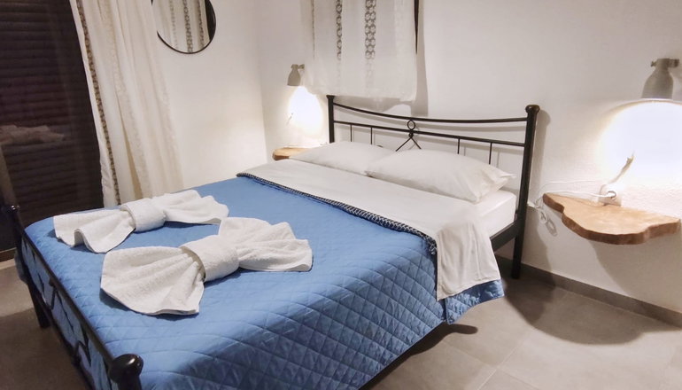Blue Era Apartments Andros - Μπατσί, Άνδρος
