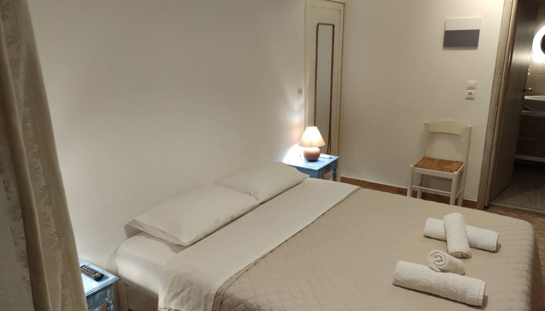 Blue Era Apartments Andros - Μπατσί, Άνδρος