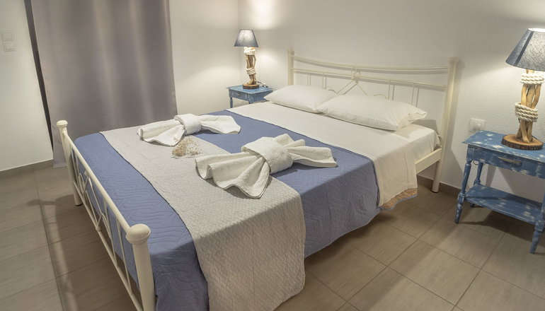 Blue Era Apartments Andros - Μπατσί, Άνδρος