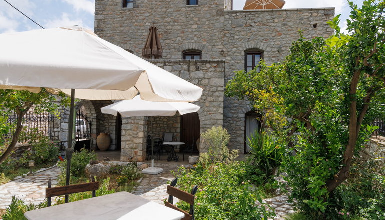 Castello Di Haria
