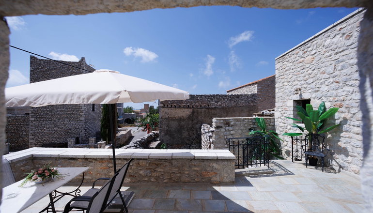 Castello Di Haria