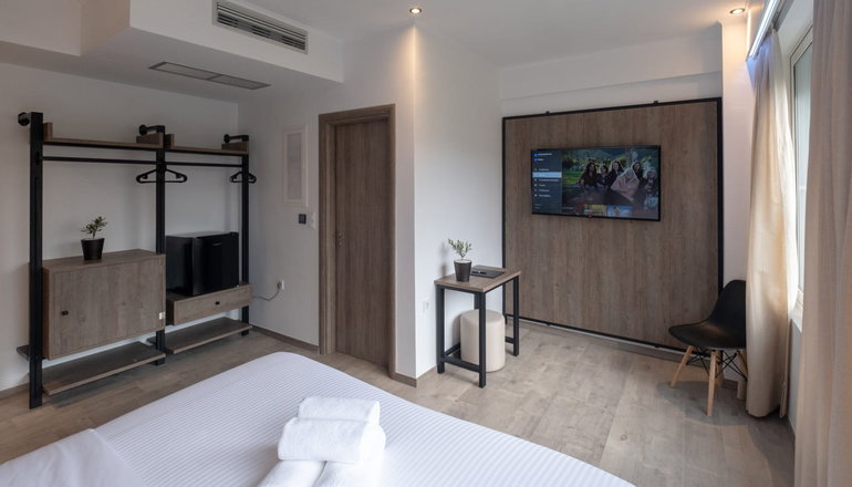 Sette Suites & Rooms - Ξυλόκαστρο