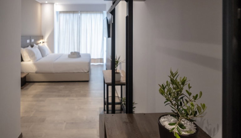 Sette Suites & Rooms - Ξυλόκαστρο