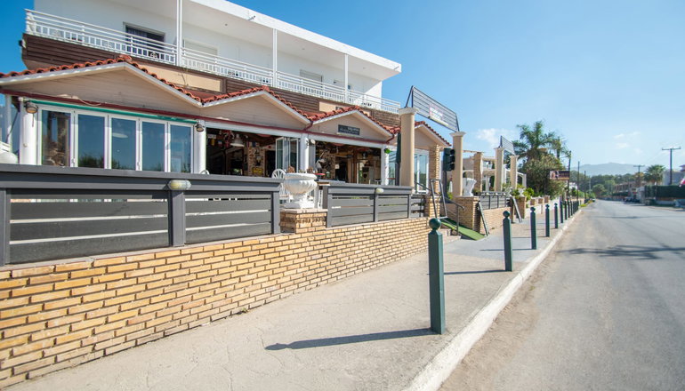 Ikaros Hotel - Λαγανάς, Ζάκυνθος