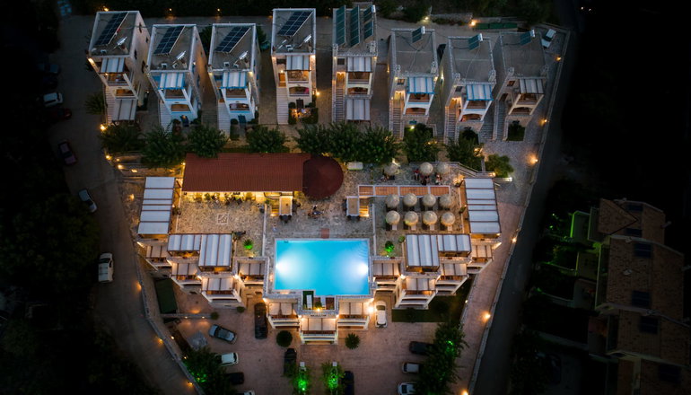 Vathi Hotel