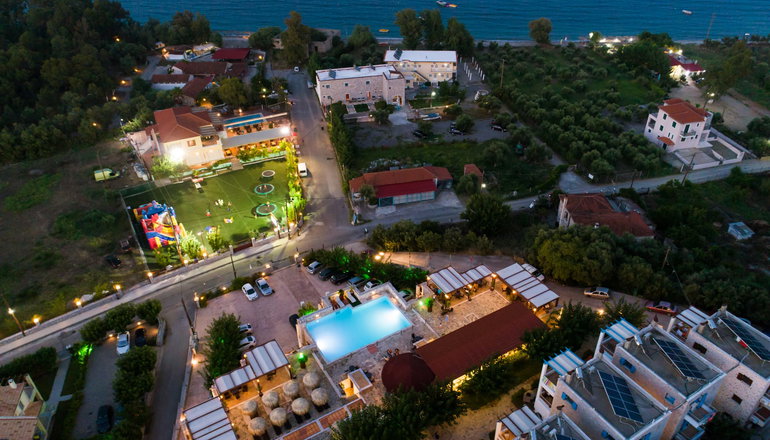 Vathi Hotel