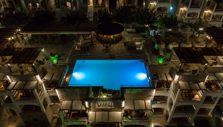 Vathi Hotel