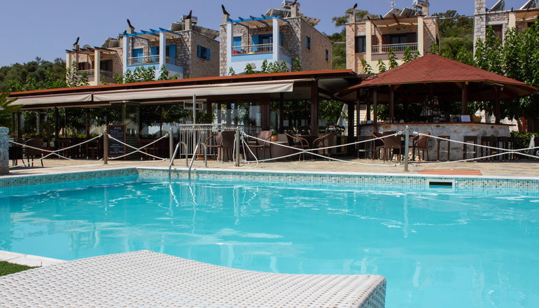 Vathi Hotel