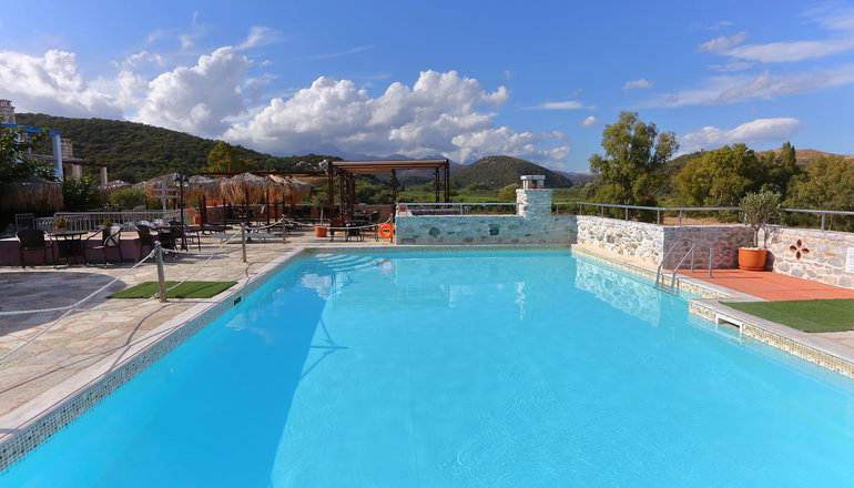 Vathi Hotel