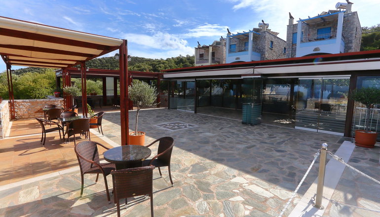 Vathi Hotel