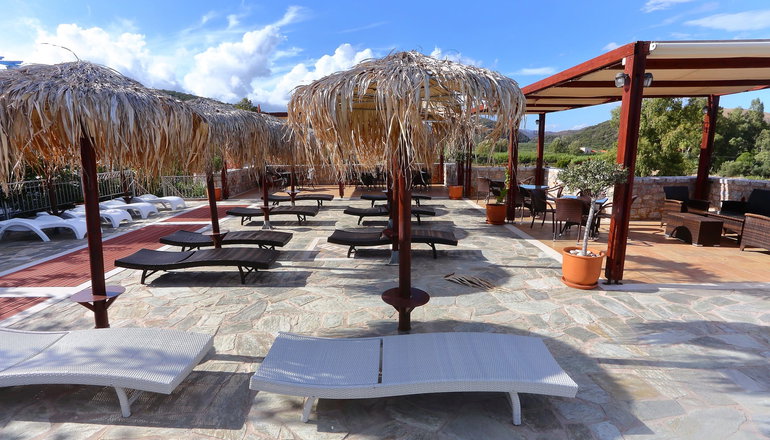 Vathi Hotel