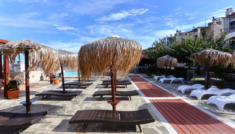 Vathi Hotel