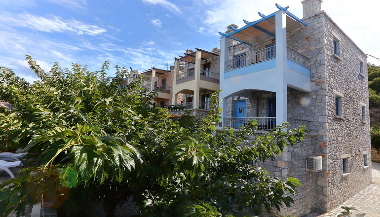 Vathi Hotel