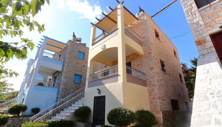 Vathi Hotel