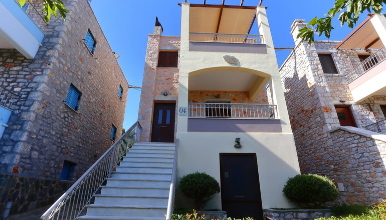 Vathi Hotel
