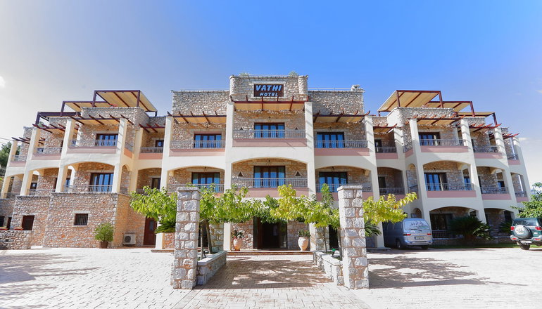 Vathi Hotel