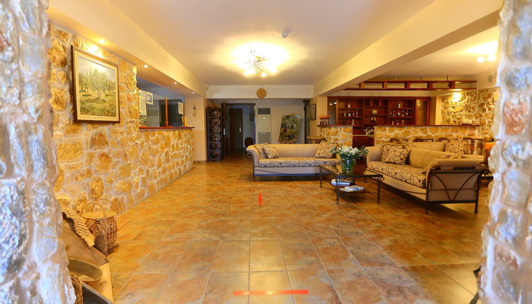 Vathi Hotel